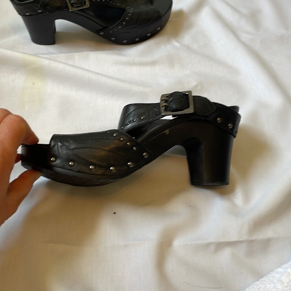 Dansko Clog/Sandal. Eu 40 - image 3